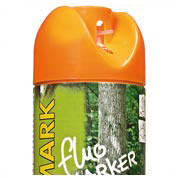 Forestry Markers - Fluo Marker - Orange